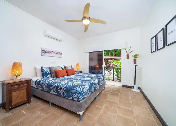 Surfside Tower - Ground Floor With Pool, Walk To Сasa de vacaciones Potrero (Guanacaste)