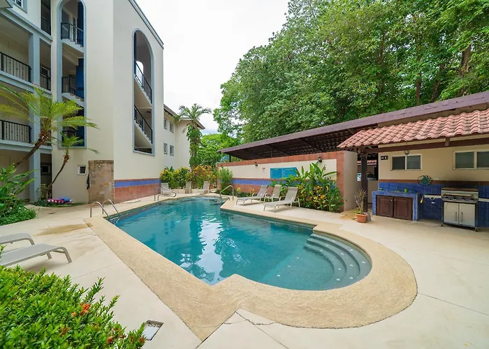 Surfside Tower - Ground Floor With Pool, Walk To * Potrero (Guanacaste)